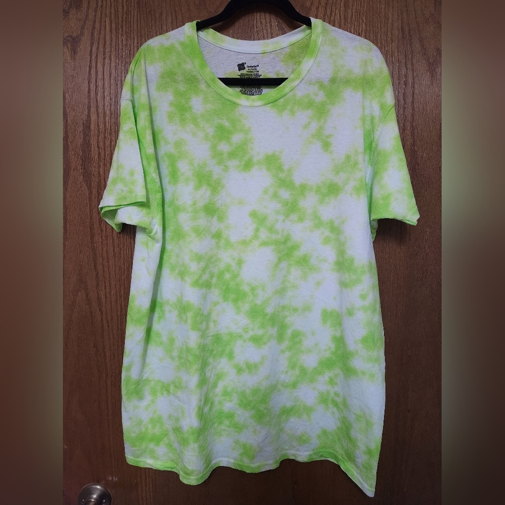 Tie Dye Shirt